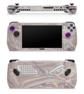 Asus ROG Ally Skin Lavender nights