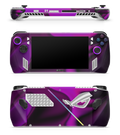 Asus ROG Ally Skin Purp