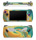 Asus ROG Ally Skin Retro Groove