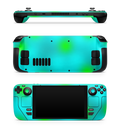 Steam Deck Mermaid scales