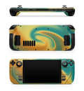Steam Deck Retro Groove