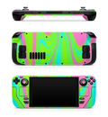 Steam Deck Acid Trip