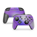 Nintendo Switch Controller Skin Galactic Halo