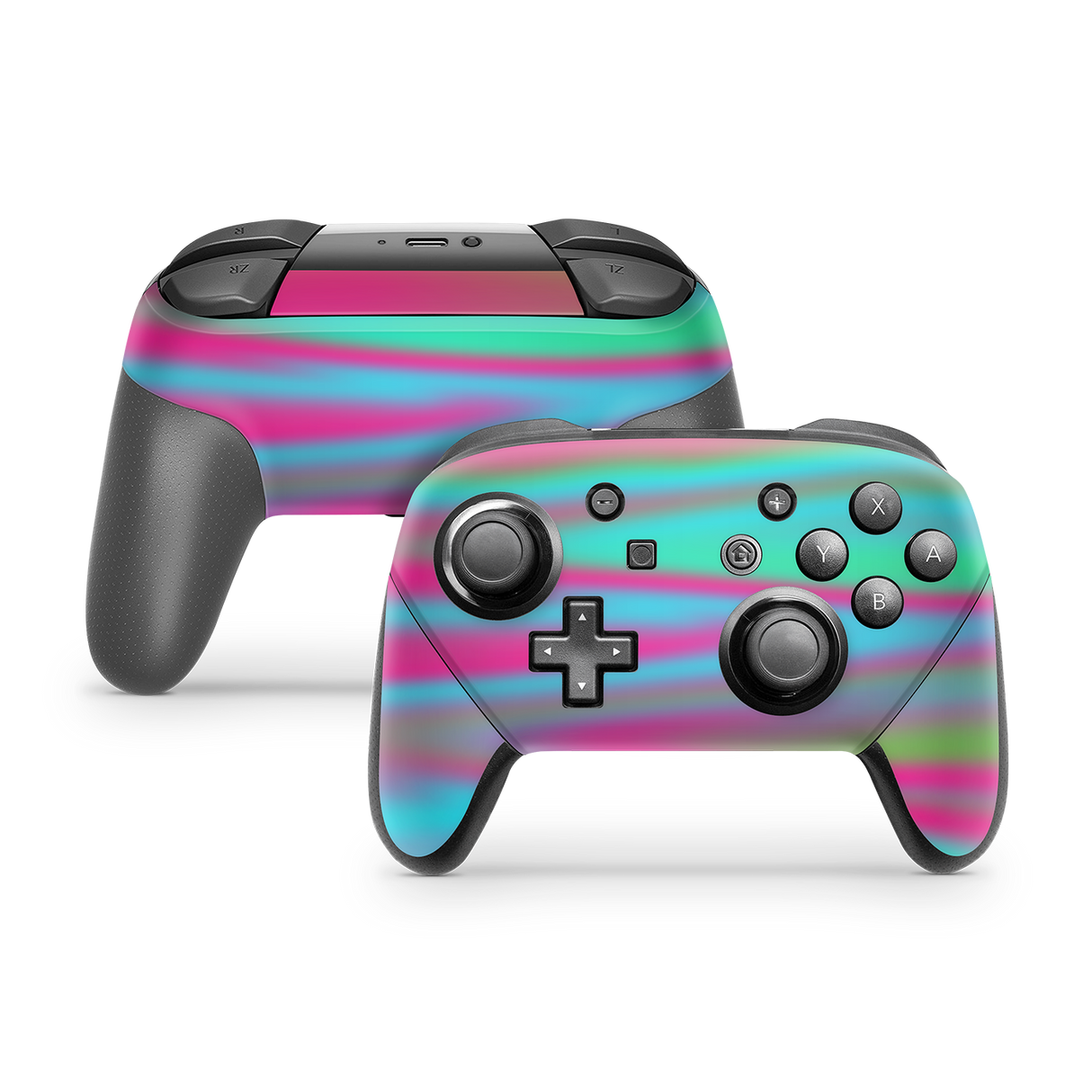Nintendo Switch Controller Electric Neon