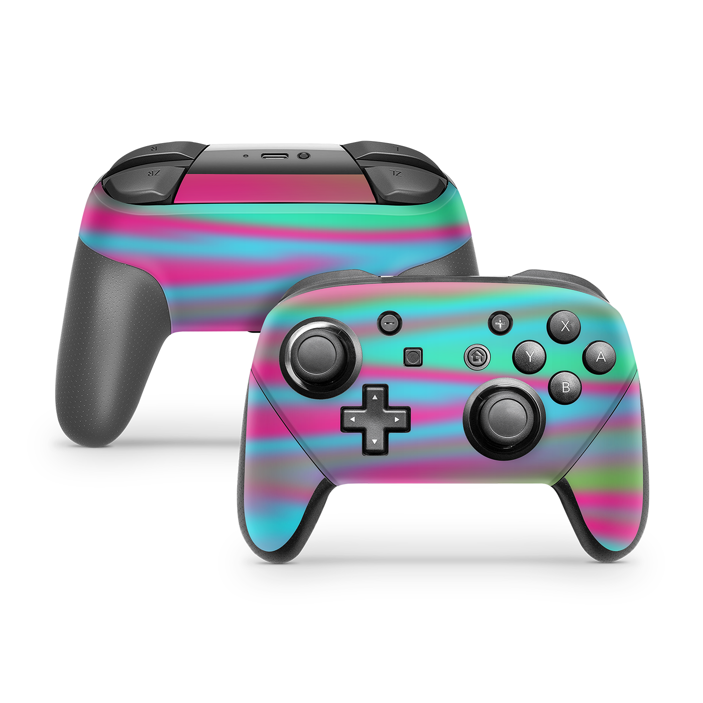 Nintendo Switch Controller Electric Neon
