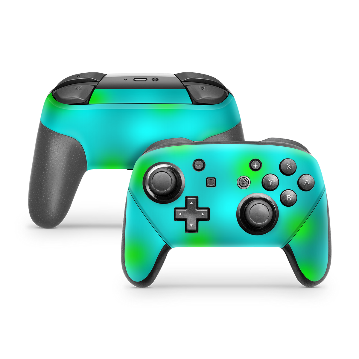 Nintendo Switch Controller Mermaid Scales