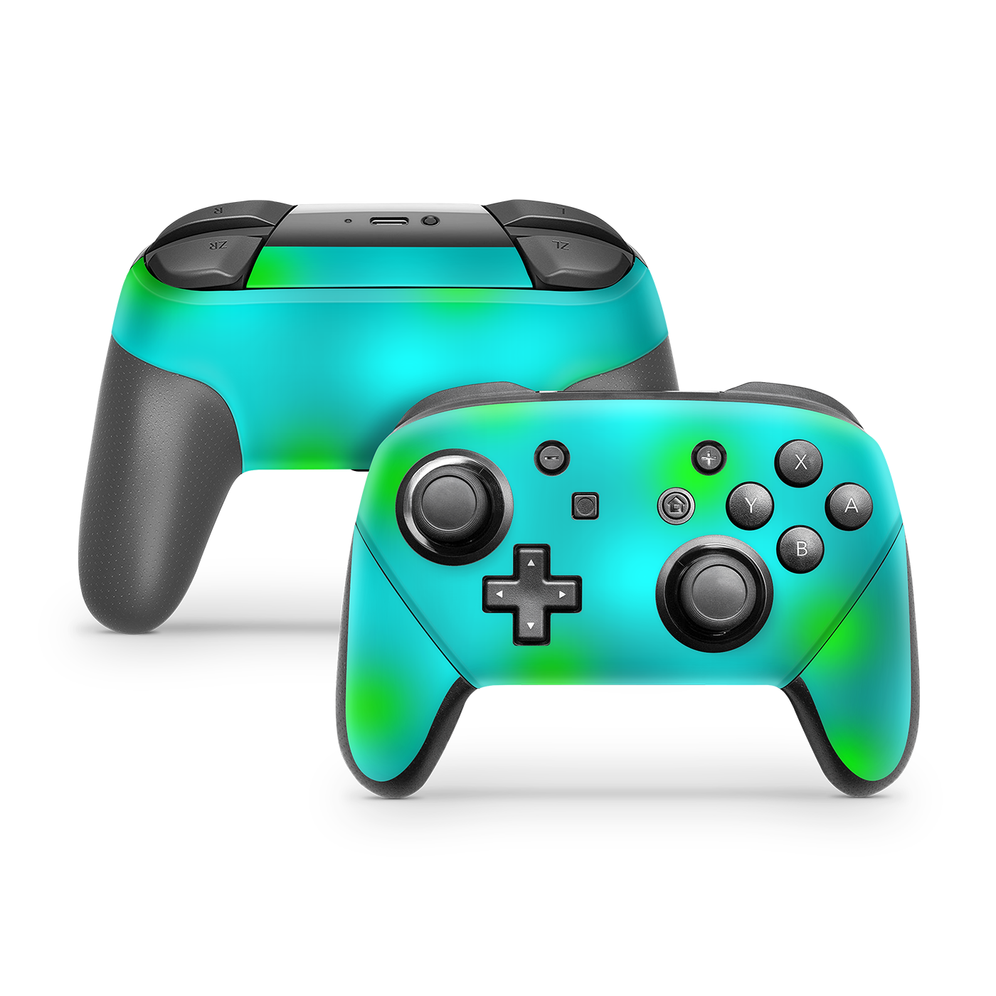 Nintendo Switch Controller Mermaid Scales