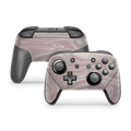 Nintendo Switch Controller Skin Lavender Nights