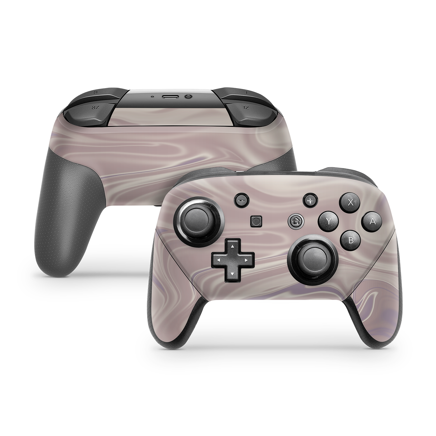 Nintendo Switch Controller Lavender Nights