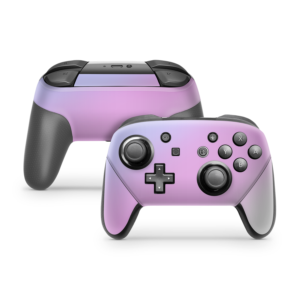 Nintendo Switch Controller Skin Mystic Haze