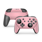 Nintendo Switch Controller Pastel Pink