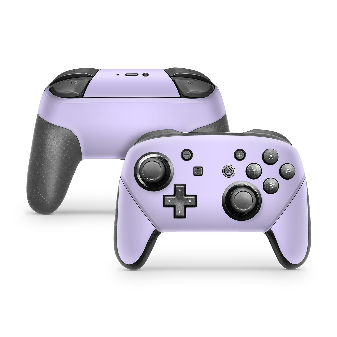 Nintendo Switch Controller Lavender