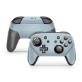 Nintendo Switch Controller Skin Baby Blue