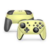 Nintendo Switch Controller Pale Yellow