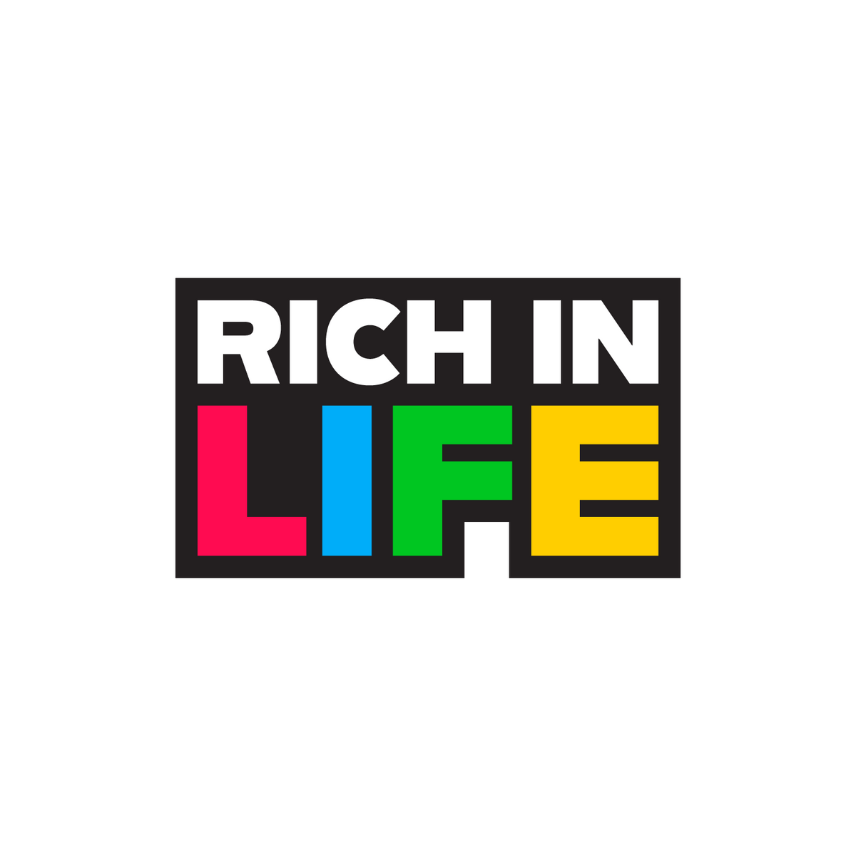 Rich In Life