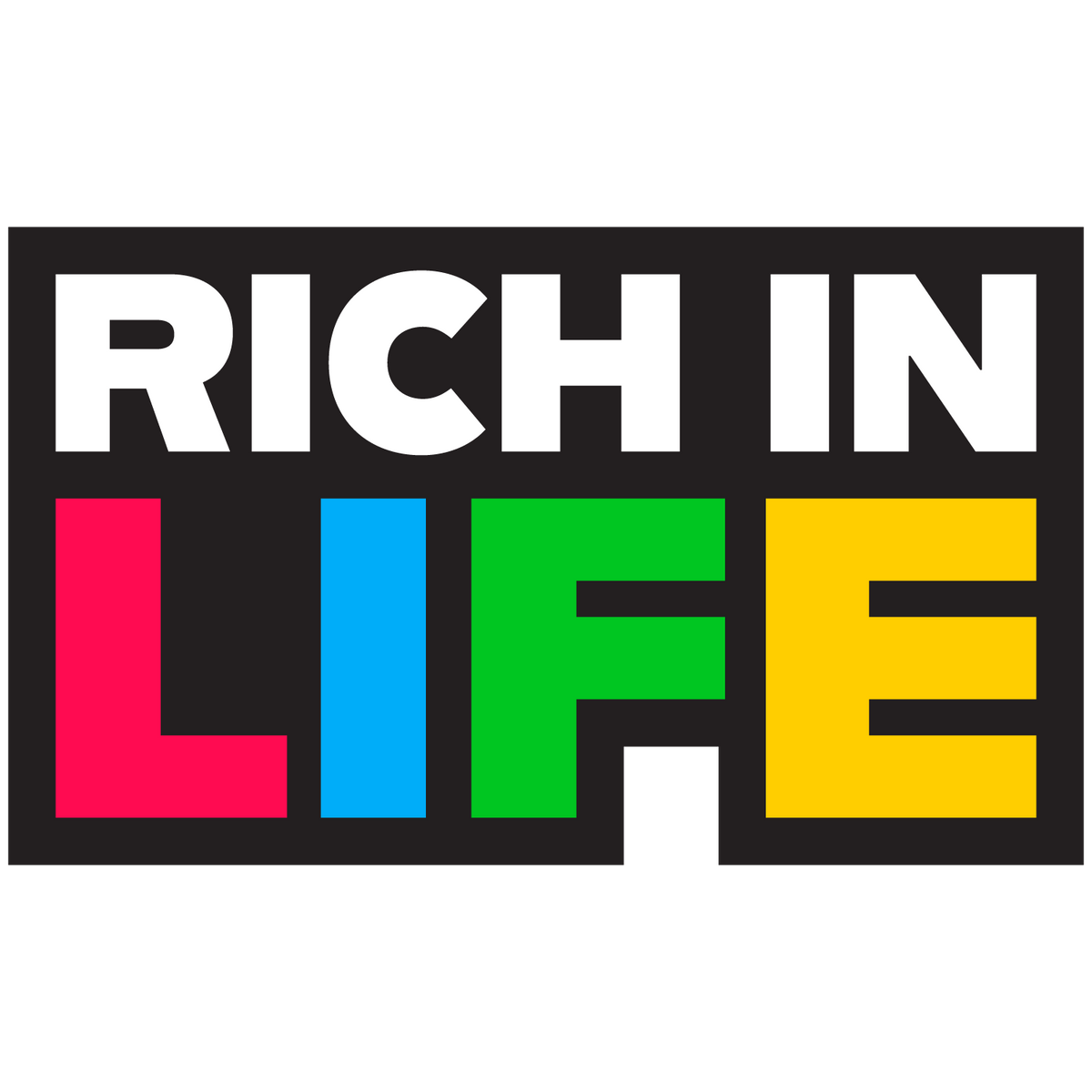 Rich In Life