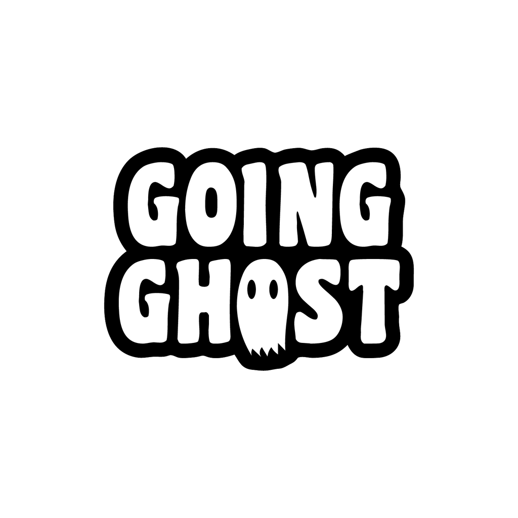 Going Ghost