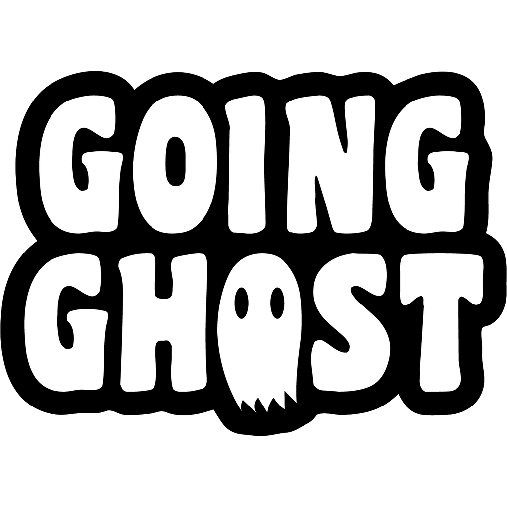 Going Ghost