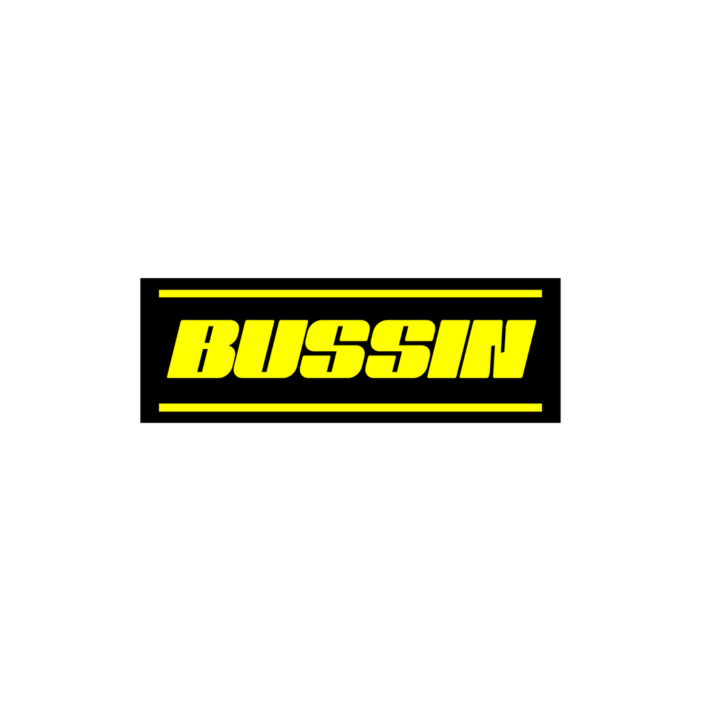 Bussin