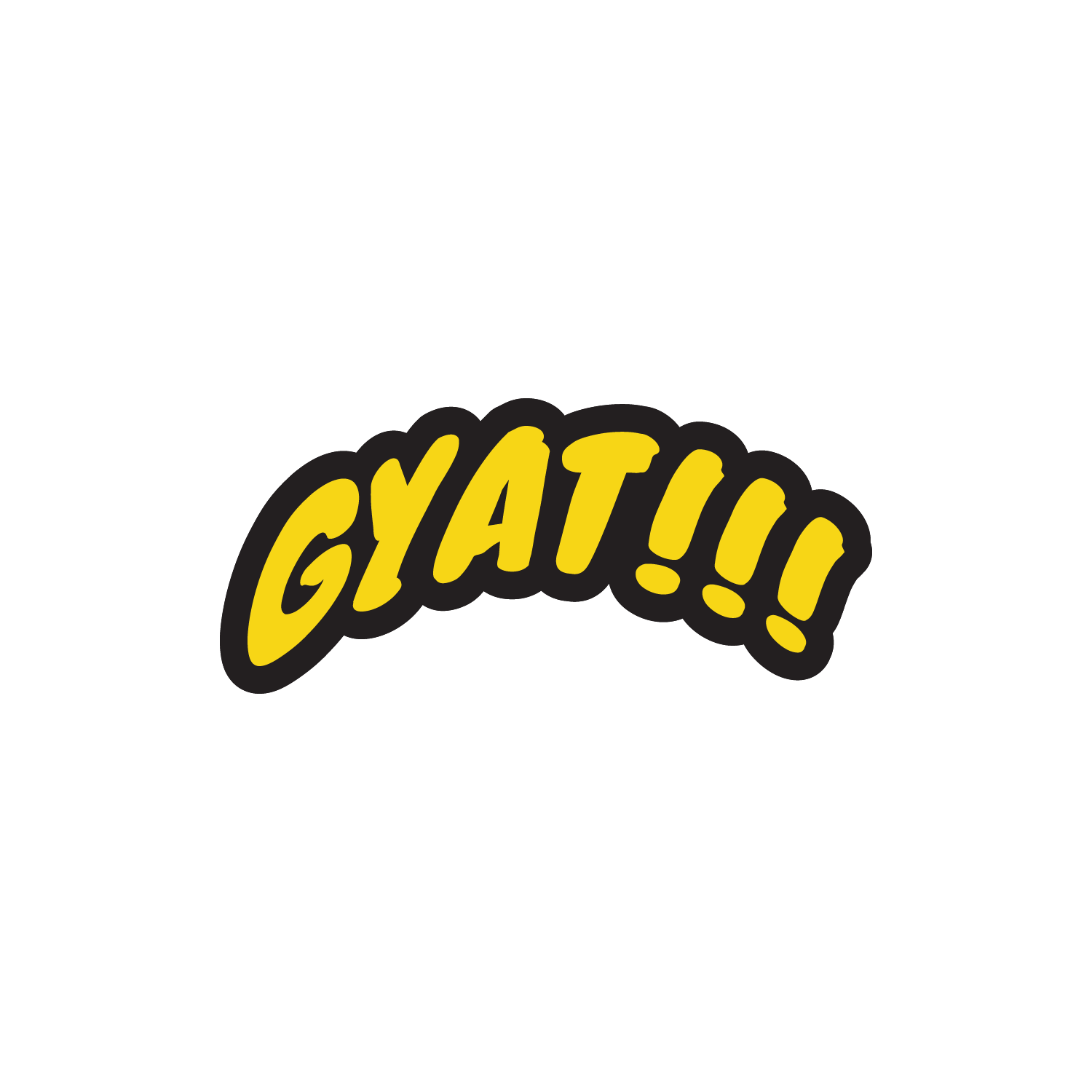 Gyat!
