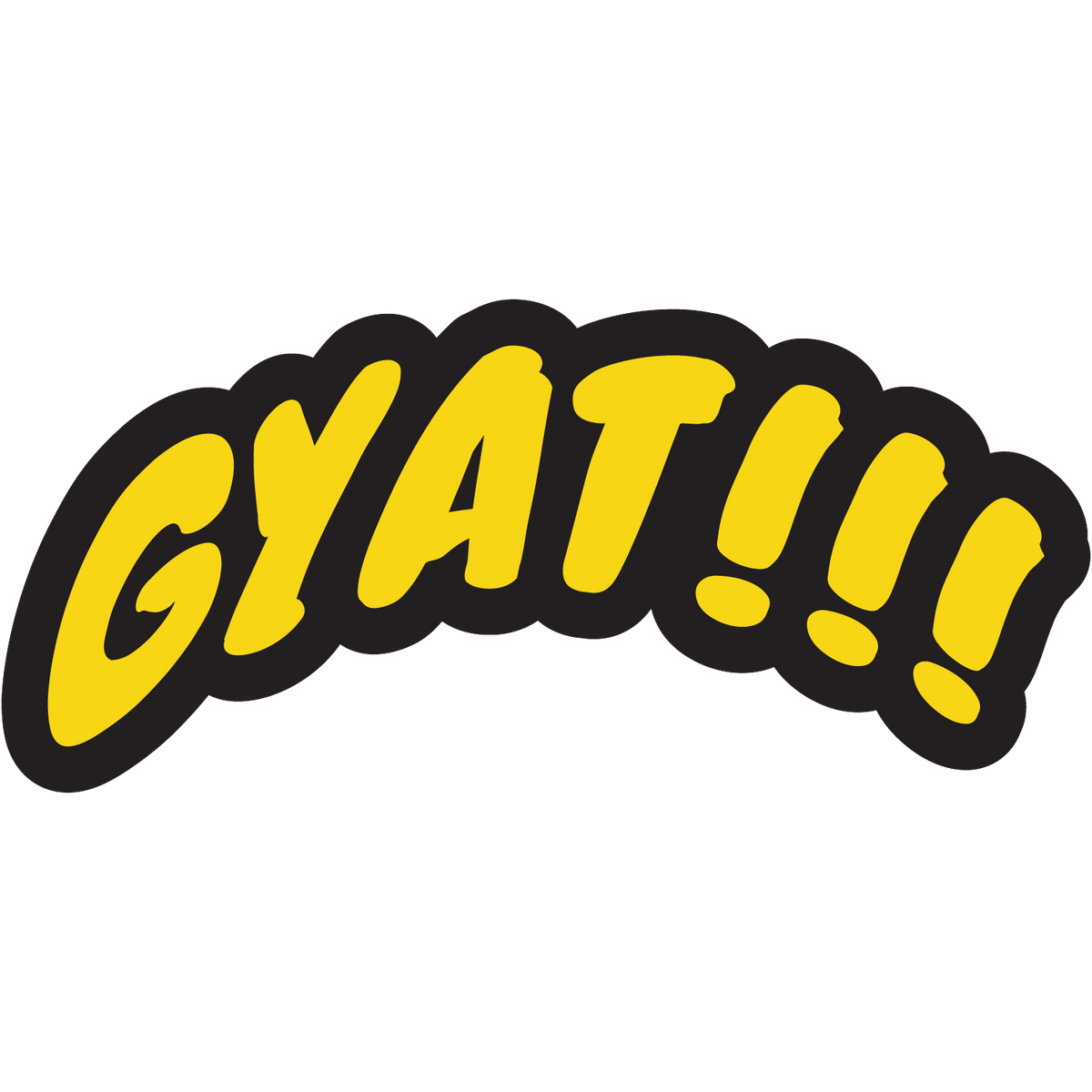 Gyat!