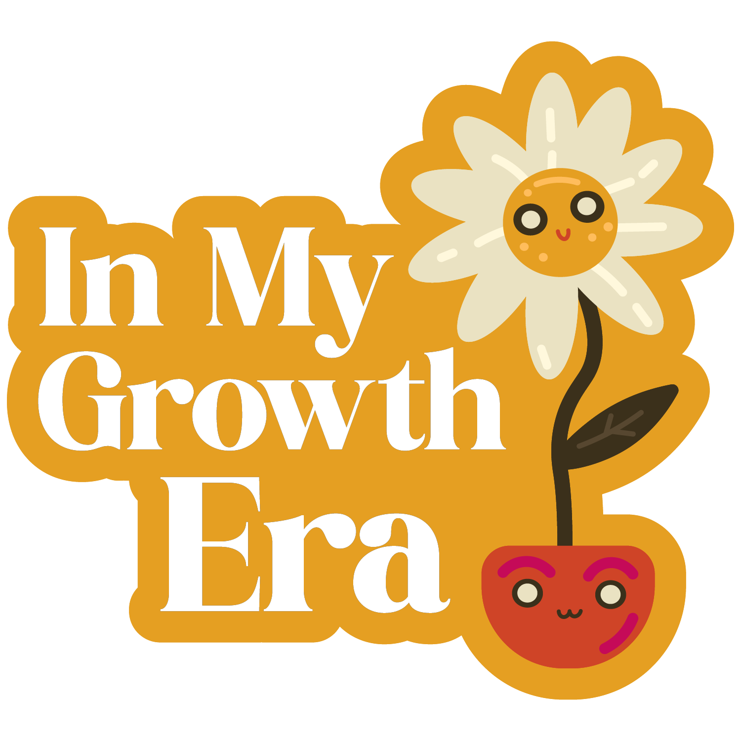 In My Growth Era