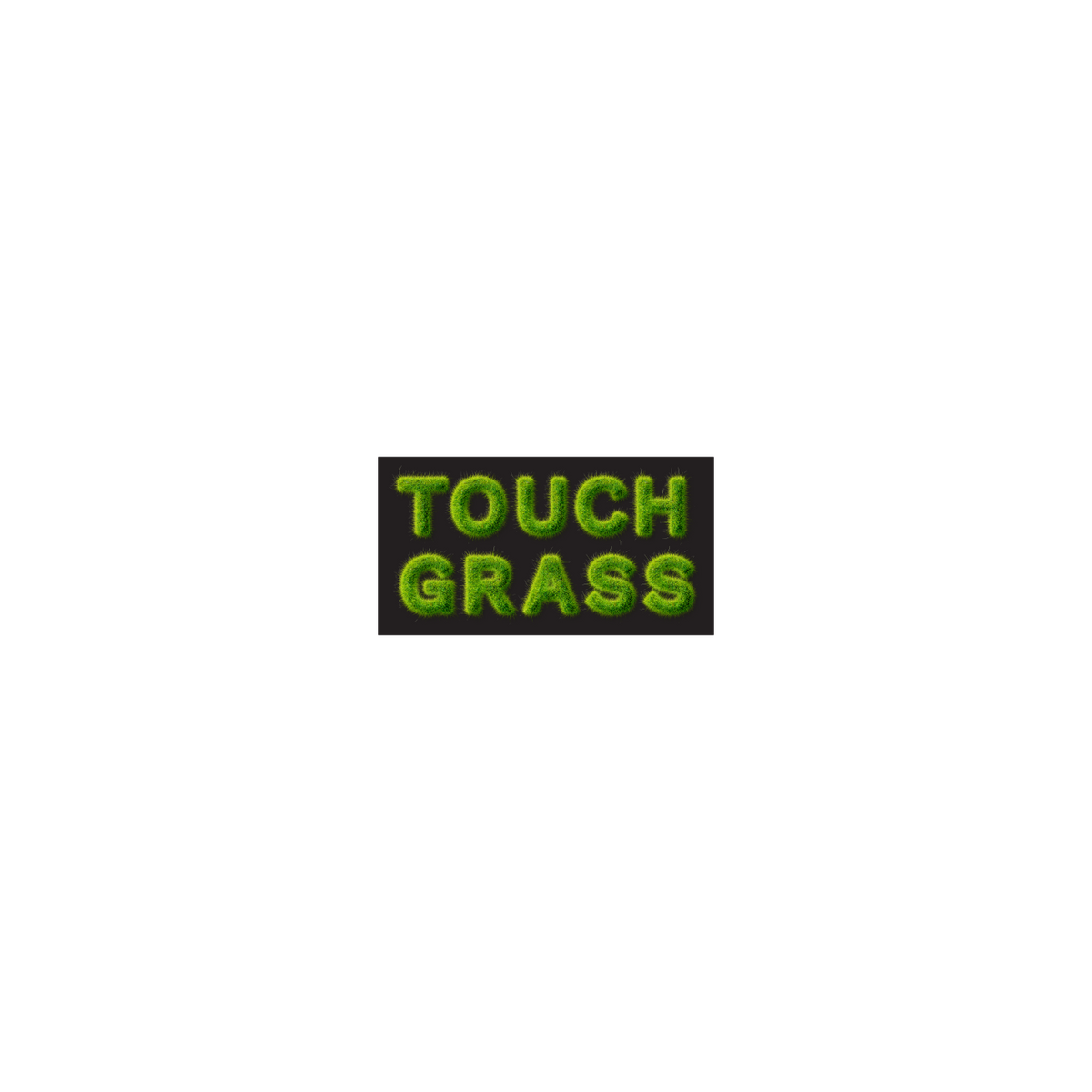 Touch Grass