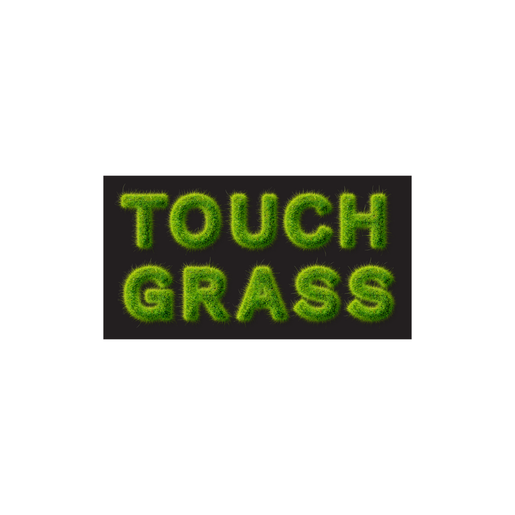 Touch Grass