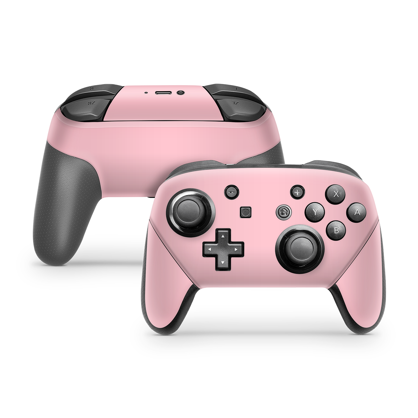 Nintendo Switch Controller Blush Pink