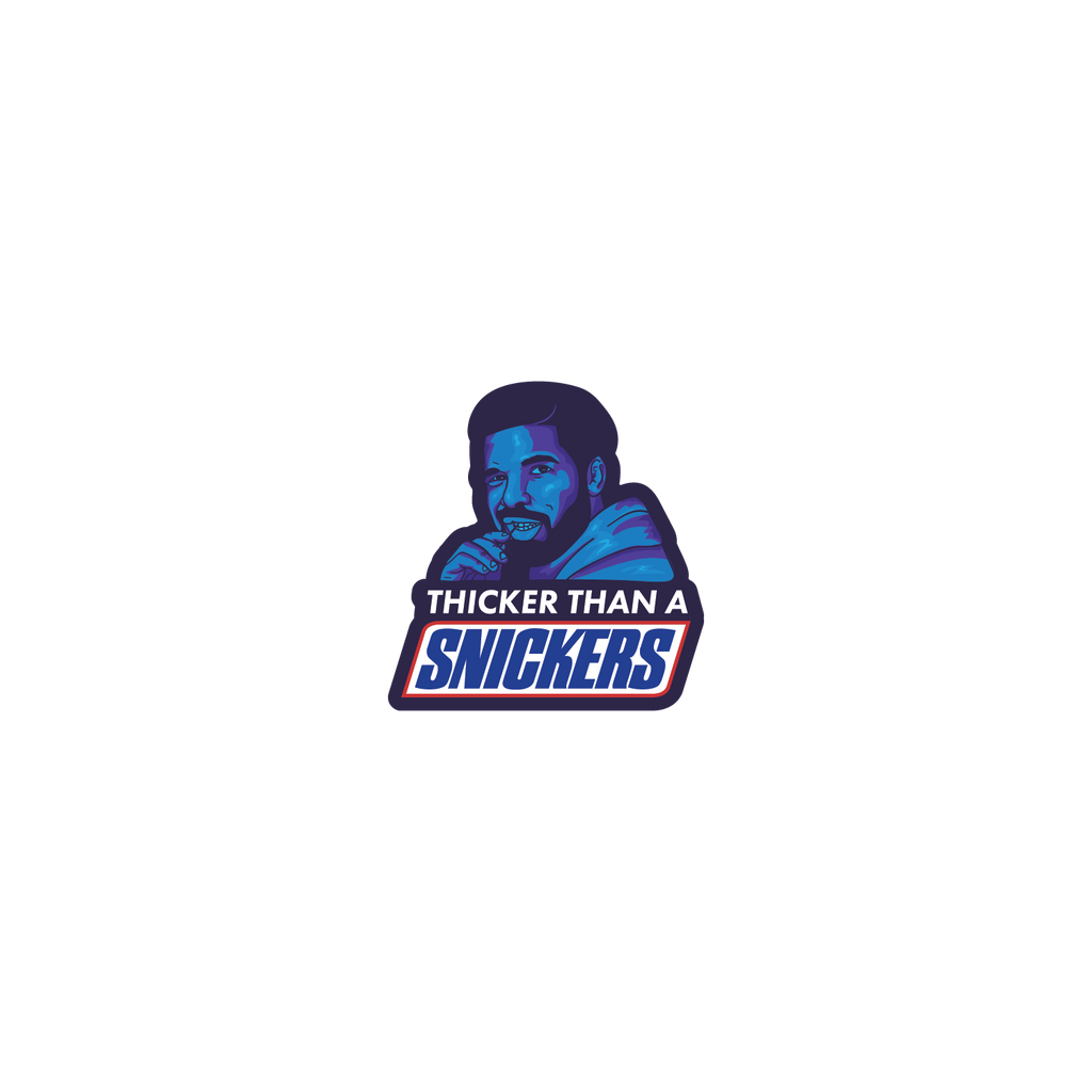 Thicker Than a Snickers