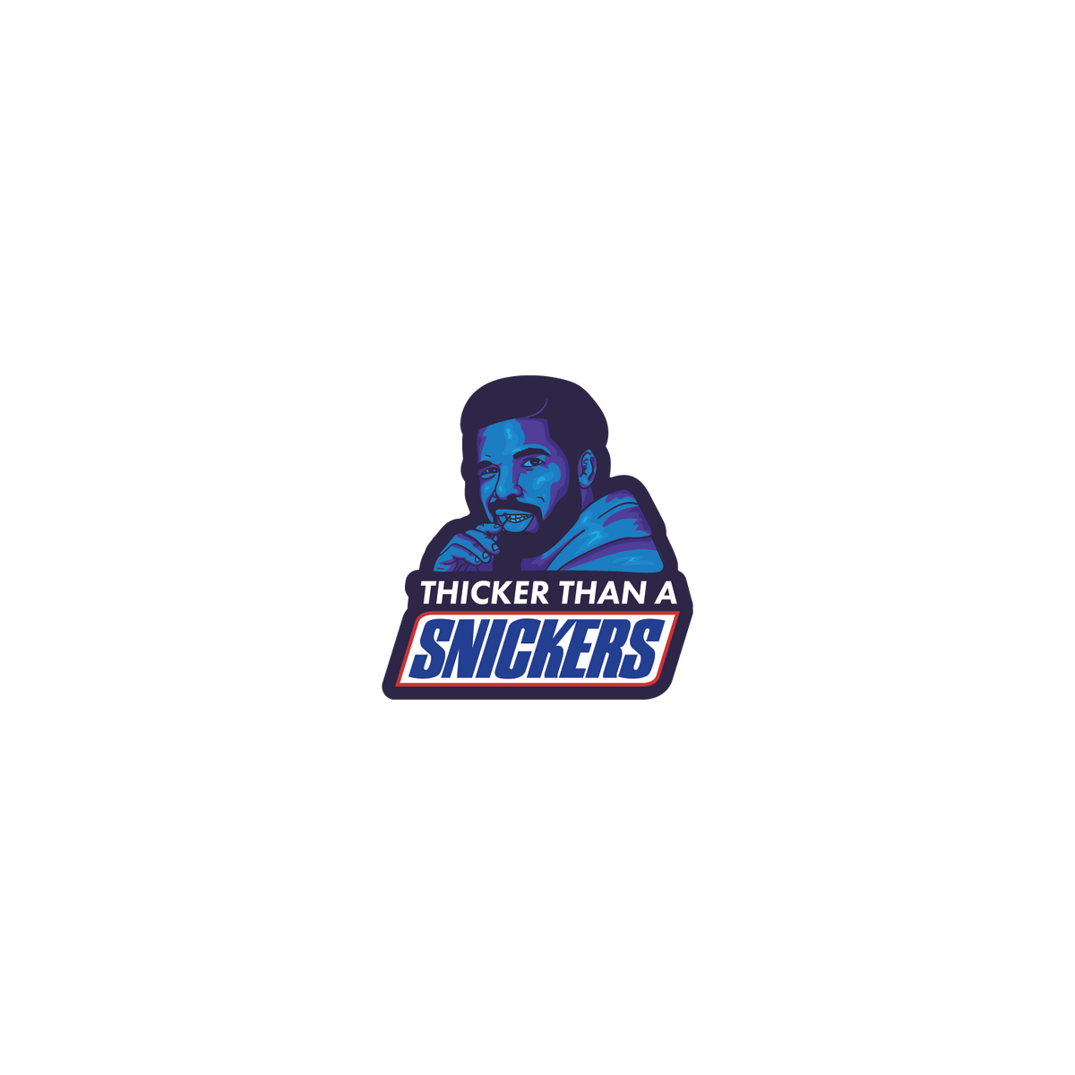 Thicker Than a Snickers