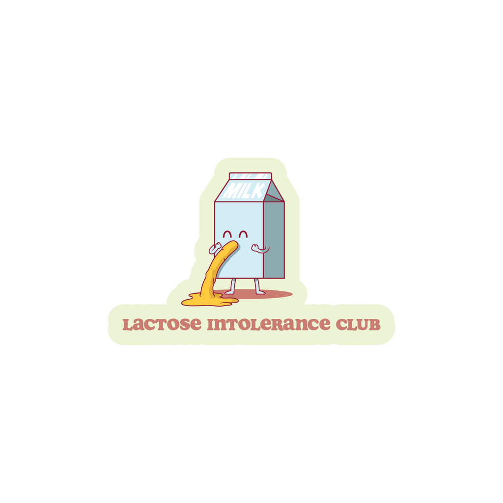 Lactose Intolerance Club