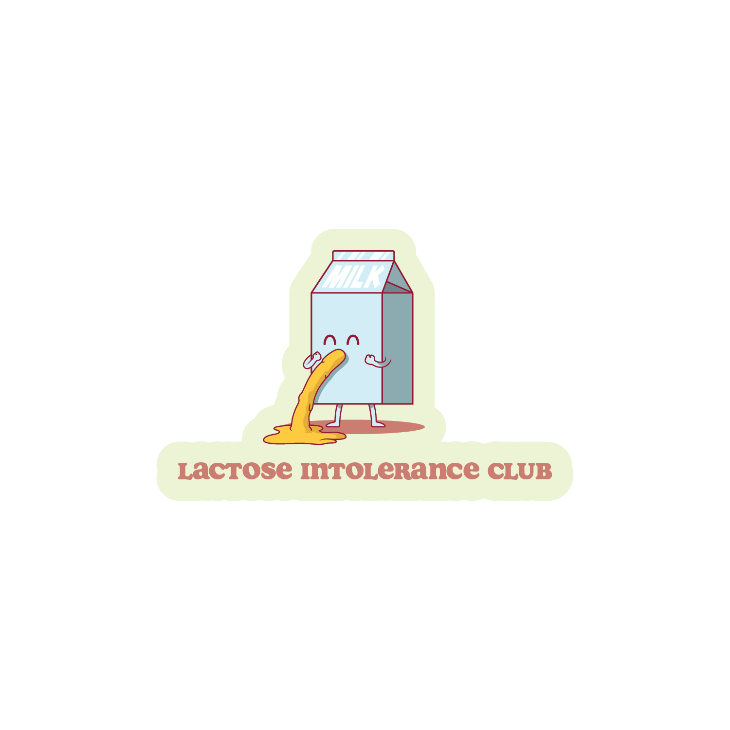 Lactose Intolerance Club