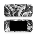 Nintendo Switch LITE Skin Dark Drip