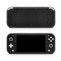 Nintendo Switch LITE Skin Dark Hex