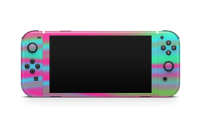 Nintendo Switch OLED Electric Neon