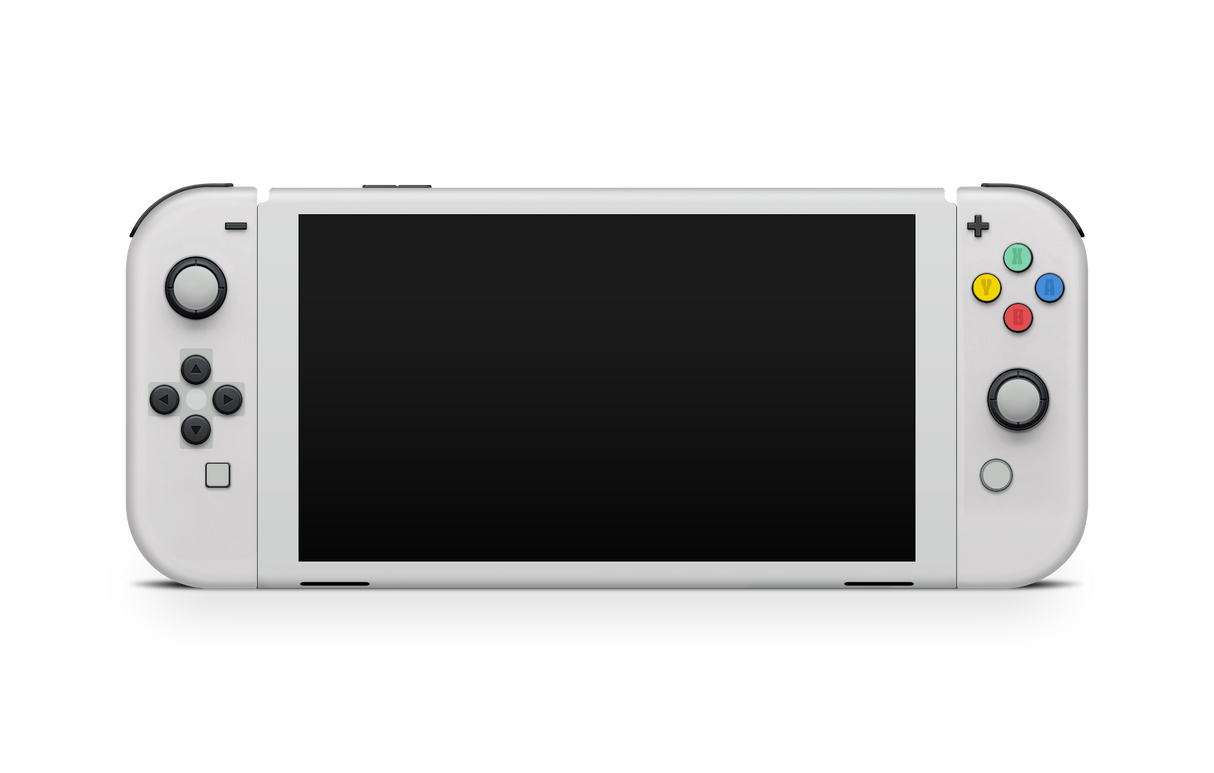 Nintendo Switch OLED Skin Retro Dreamcast