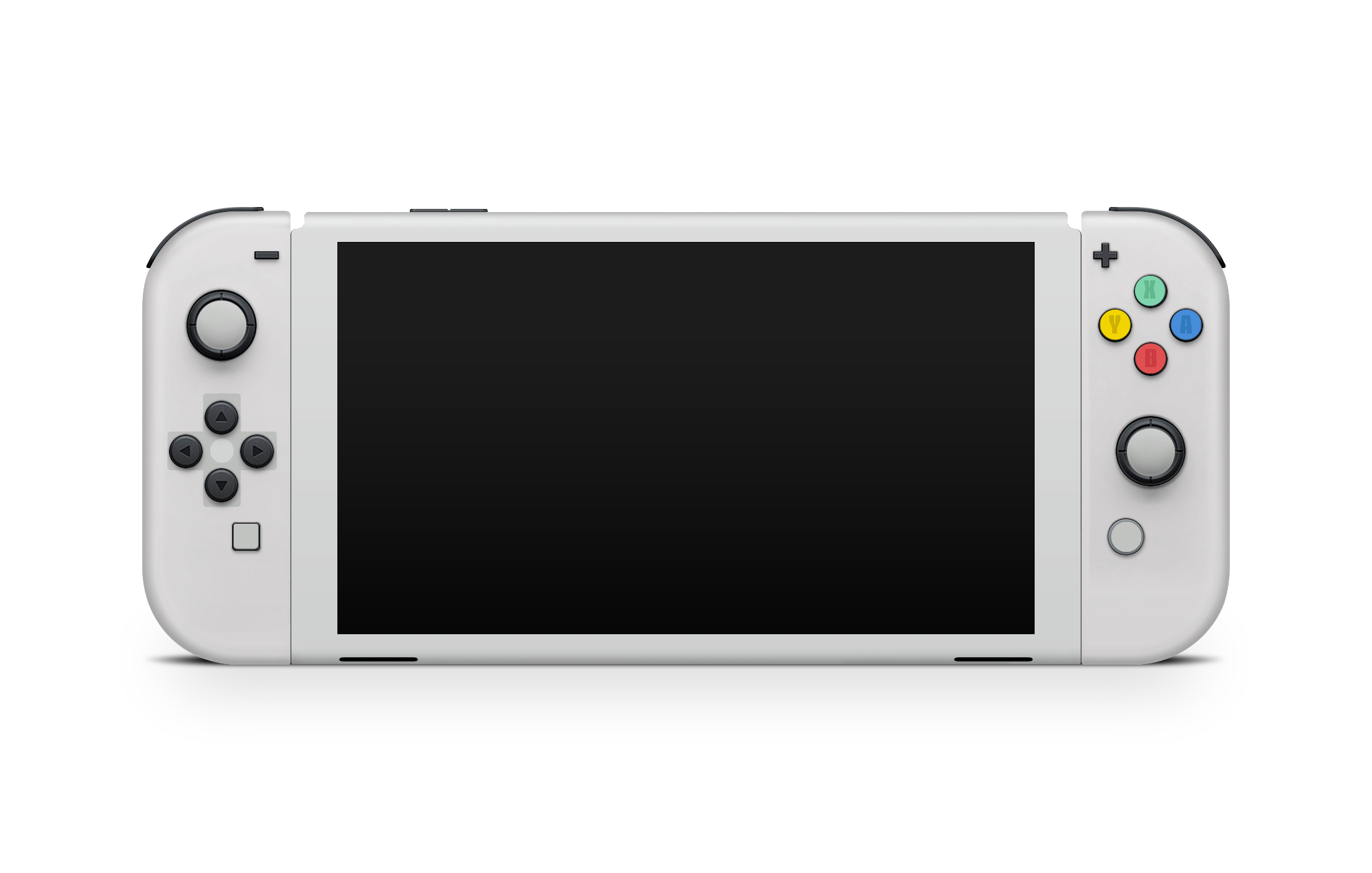 Nintendo Switch OLED Skin Retro Dreamcast
