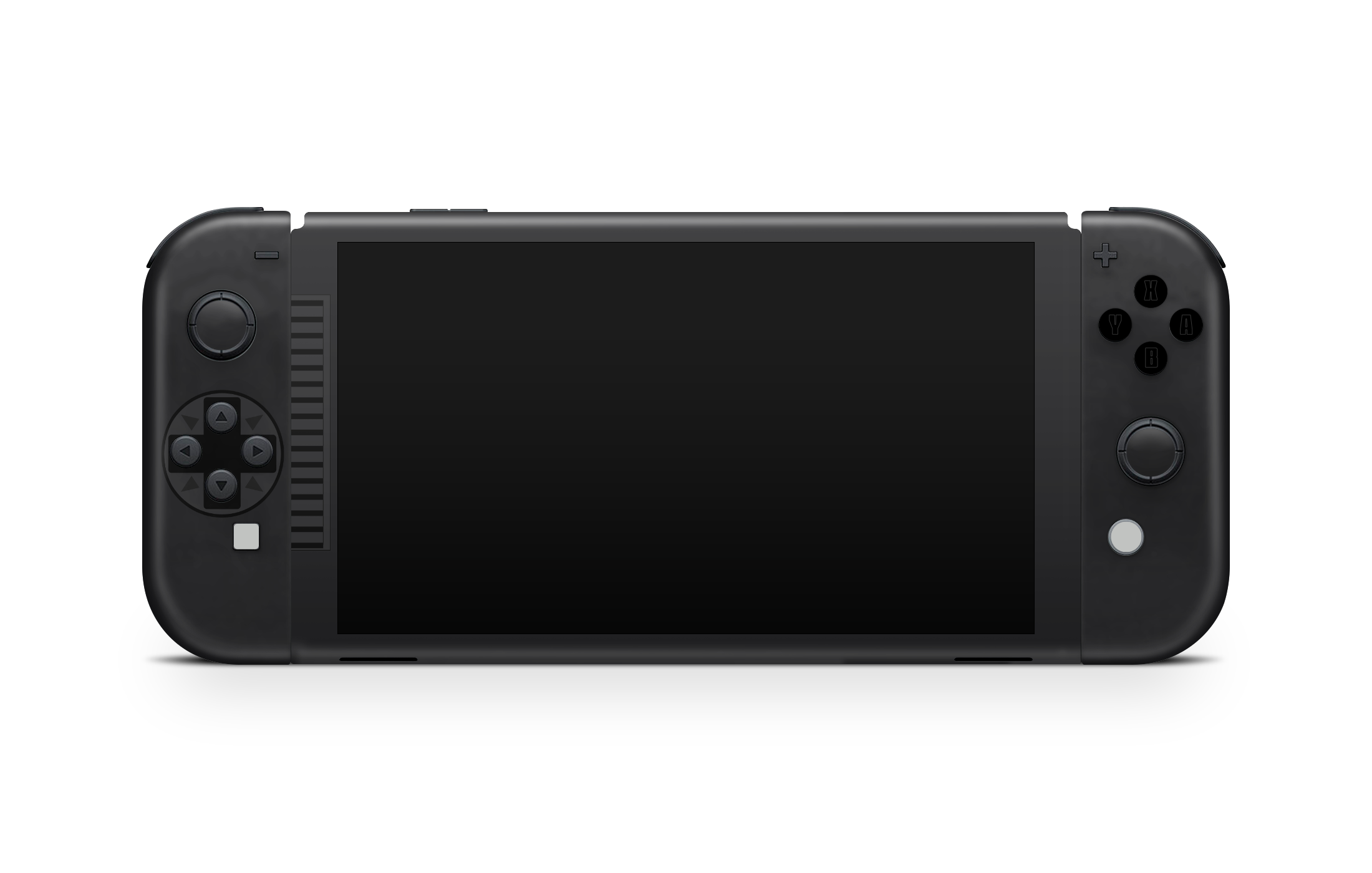 Nintendo Switch OLED Skin Retro Genesis
