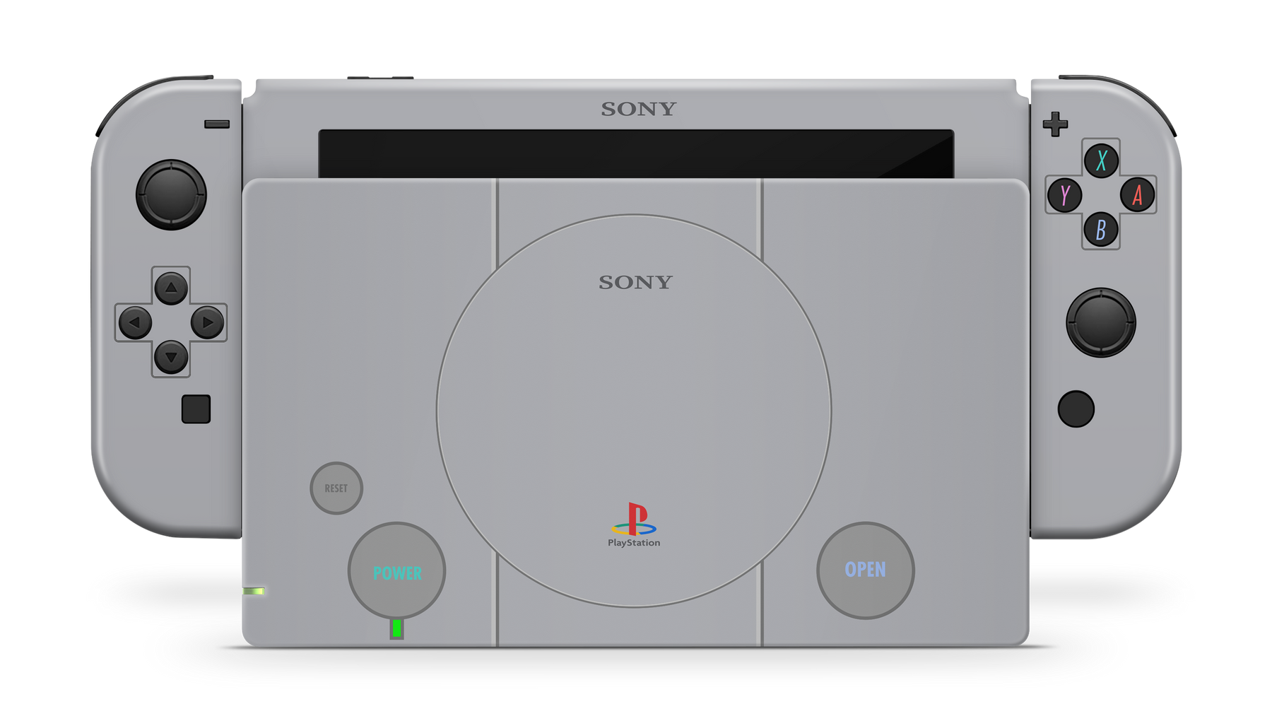 Ps1 on nintendo 2024 switch