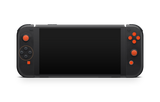 Nintendo Switch OLED Skin Retro Atari