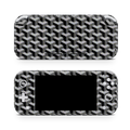 Nintendo Switch LITE Skin GG Black