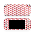 Nintendo Switch LITE Skin GG Red