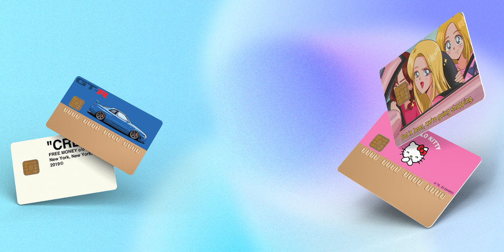 Customize Your EBT Card