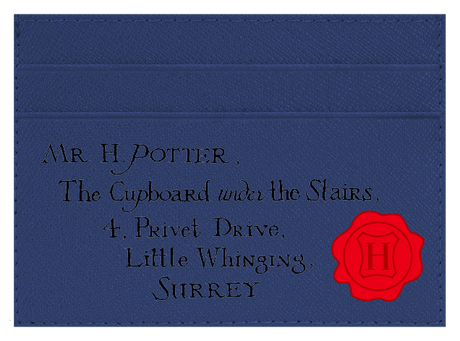 Hogwarts Letter