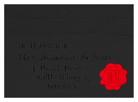 Hogwarts Letter