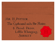 Hogwarts Letter