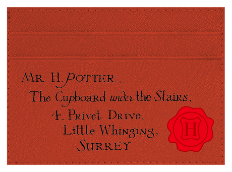 Hogwarts Letter