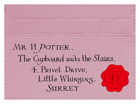 Hogwarts Letter