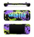 Steam Deck Hustle Splash